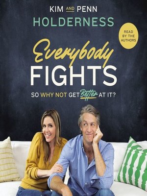 cover image of Everybody Fights